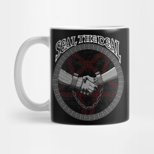 Seal the Deal Mug